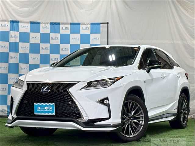2017 Lexus RX