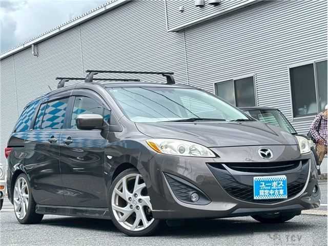 2015 Mazda Premacy