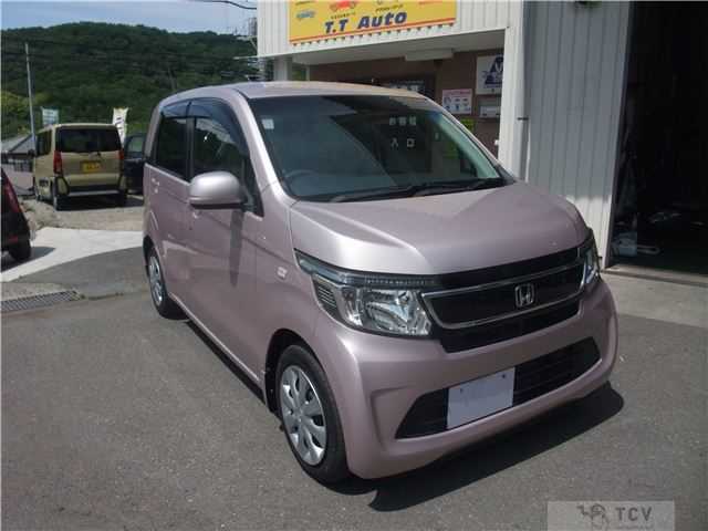 2015 Honda N-WGN