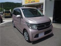2015 Honda N-WGN