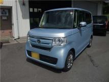 2018 Honda N BOX
