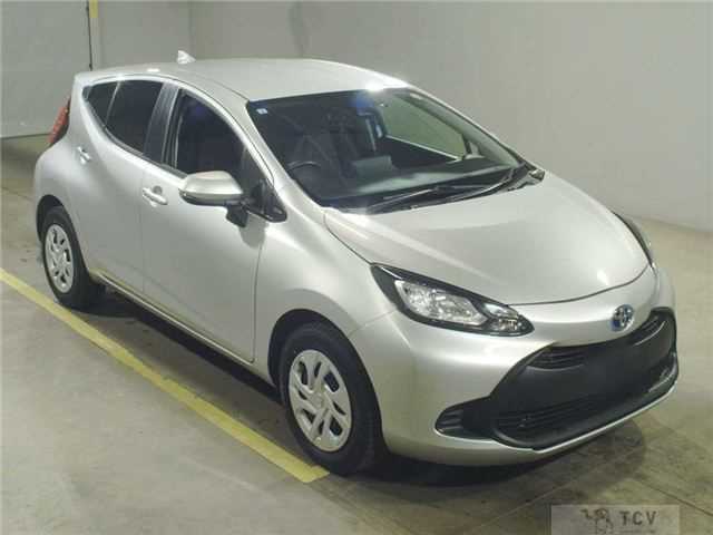 2022 Toyota AQUA