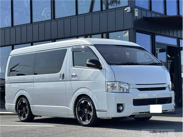 2014 Toyota Hiace Van