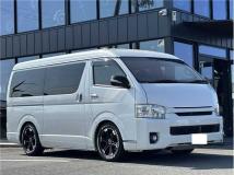 2014 Toyota Hiace Van