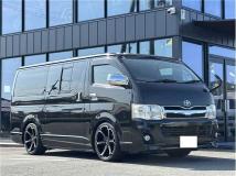 2011 Toyota Hiace Van