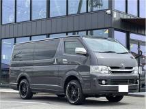 2008 Toyota Hiace Van