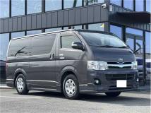 2013 Toyota Hiace Van
