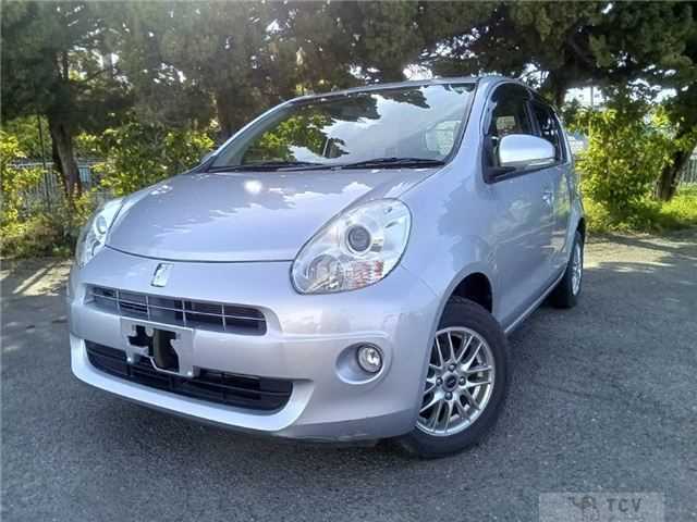 2013 Toyota Passo