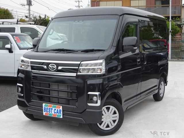 2022 Daihatsu Atrai Wagon