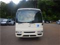 2013 Nissan Civilian Bus