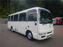 2013 Nissan Civilian Bus