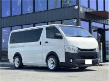 2017 Toyota Hiace Van