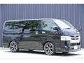 2018 Toyota Regiusace Van