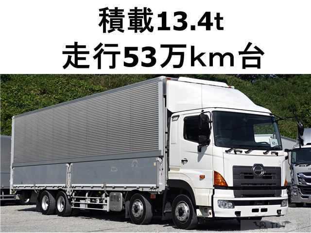 2013 Hino Hino Others