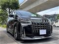 2021 Toyota Alphard G
