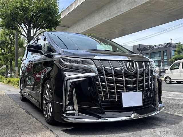 2021 Toyota Alphard G
