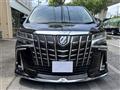 2021 Toyota Alphard G