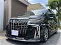 2021 Toyota Alphard G
