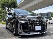 2021 Toyota Alphard G