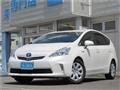 2012 Toyota PRIUS α