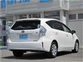 2012 Toyota PRIUS α