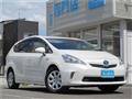 2012 Toyota PRIUS α