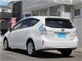 2012 Toyota PRIUS α