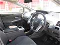 2012 Toyota PRIUS α