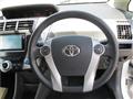 2012 Toyota PRIUS α