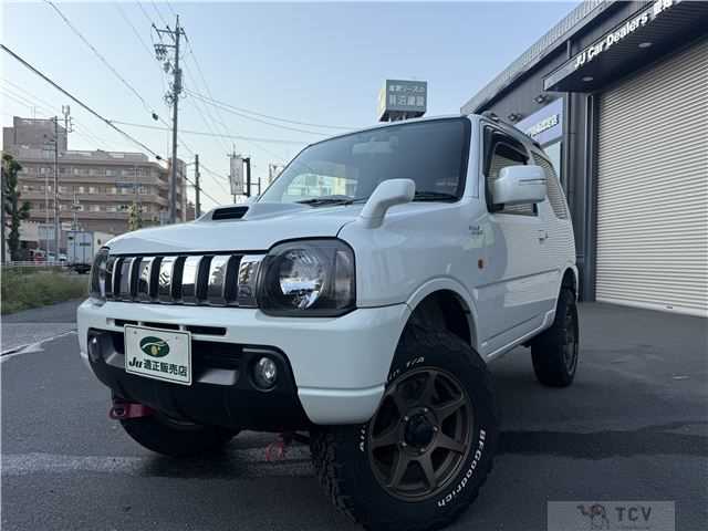 2009 Suzuki Jimny
