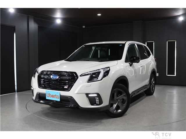 2023 Subaru Forester