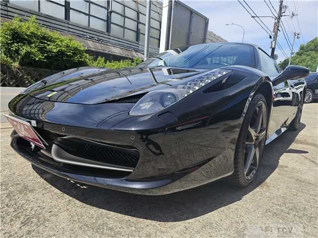 2012 Ferrari Ferrari Others