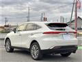 2022 Toyota Harrier Hybrid