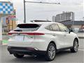 2022 Toyota Harrier Hybrid