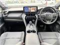 2022 Toyota Harrier Hybrid