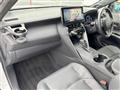 2022 Toyota Harrier Hybrid