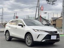 2022 Toyota Harrier Hybrid