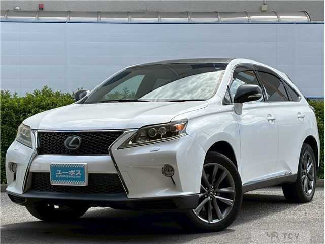 2012 Lexus RX