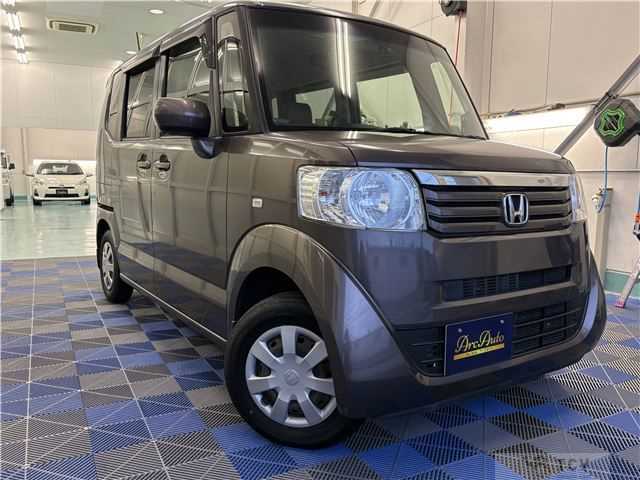 2013 Honda N BOX