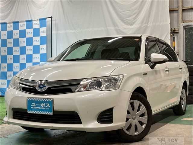 2014 Toyota Corolla Axio