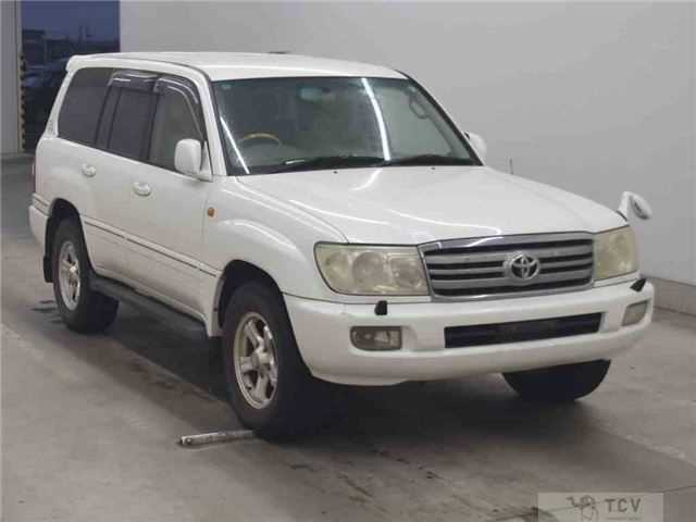 2006 Toyota Land Cruiser