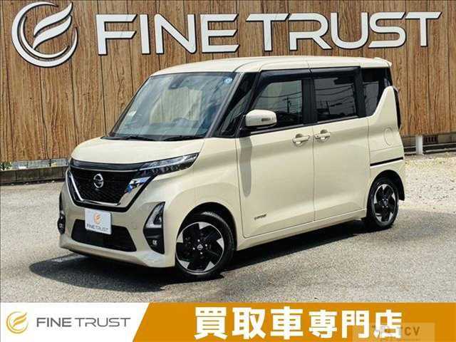2023 Nissan ROOX