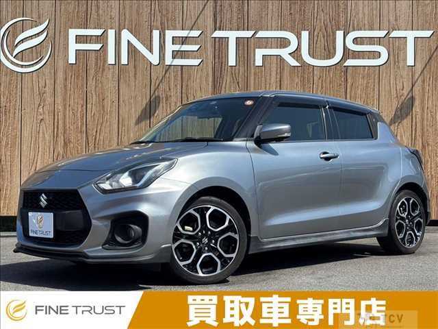 2018 Suzuki Swift