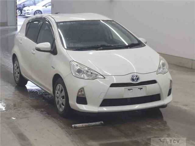 2014 Toyota AQUA