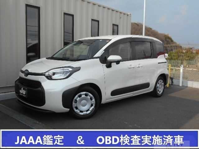 2023 Toyota Sienta