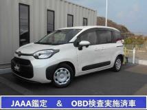 2023 Toyota Sienta