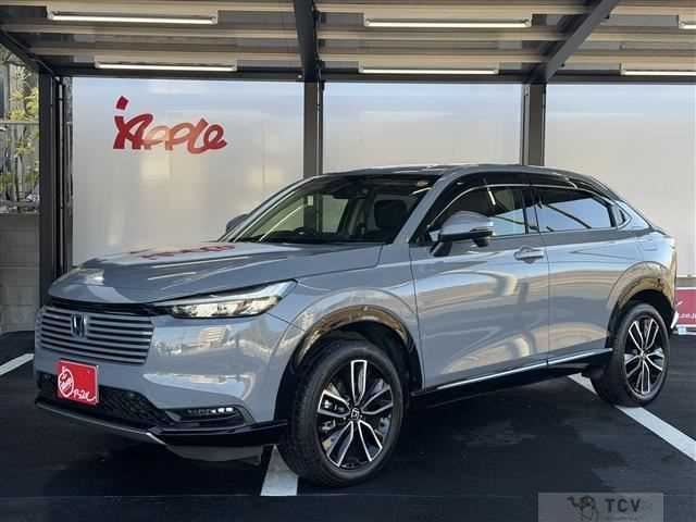 2025 Honda VEZEL