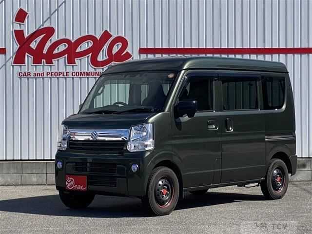 2023 Suzuki Every