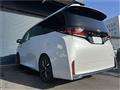 2026 Toyota Vellfire