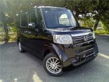 2015 Honda N BOX